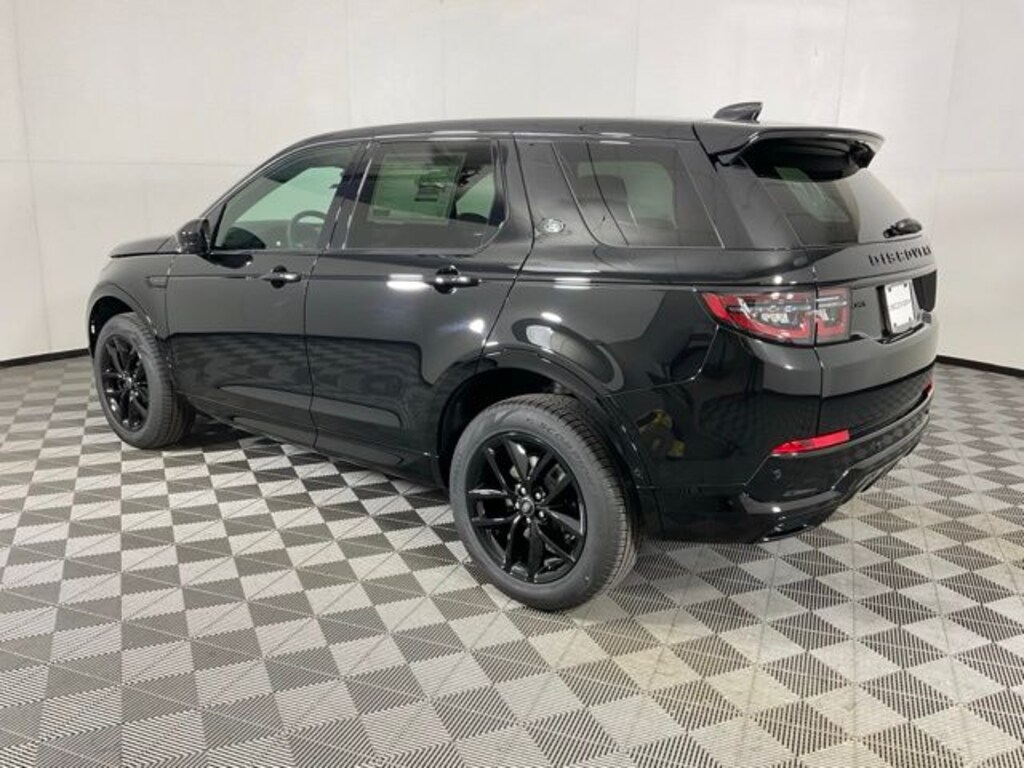 New 2026 Land Rover Discovery Sport Landmark Discovery Sport Landmark SUV