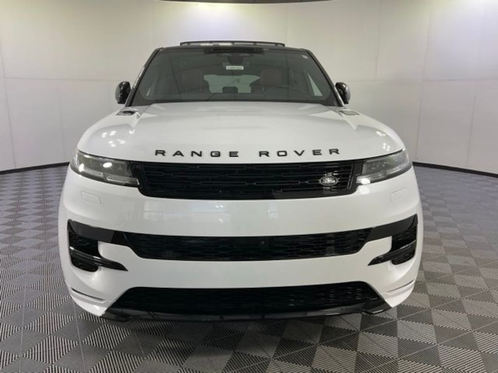 New 2025 Land Rover Range Rover Sport Dynamic SE SUV