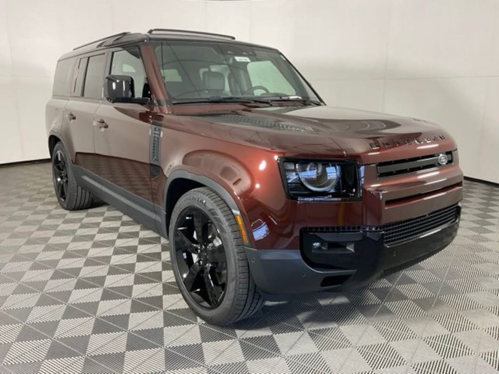 New 2026 Land Rover Defender 130 S SUV