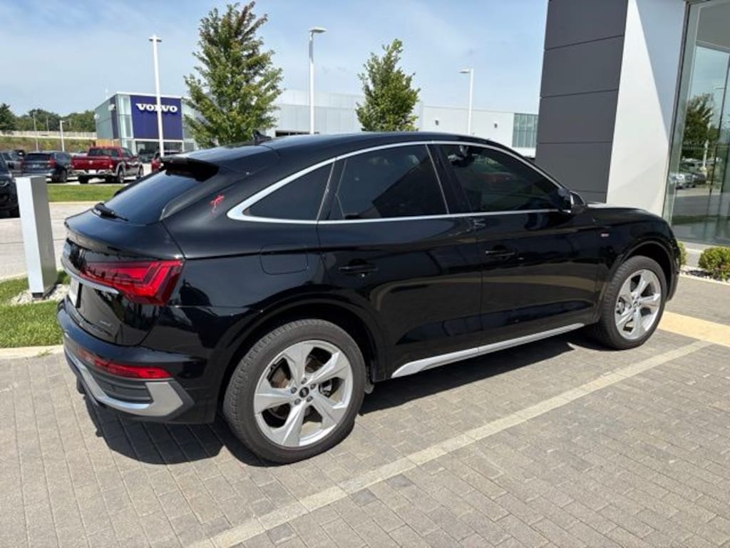 Used 2021 Audi Q5 Sportback 45 Premium SUV