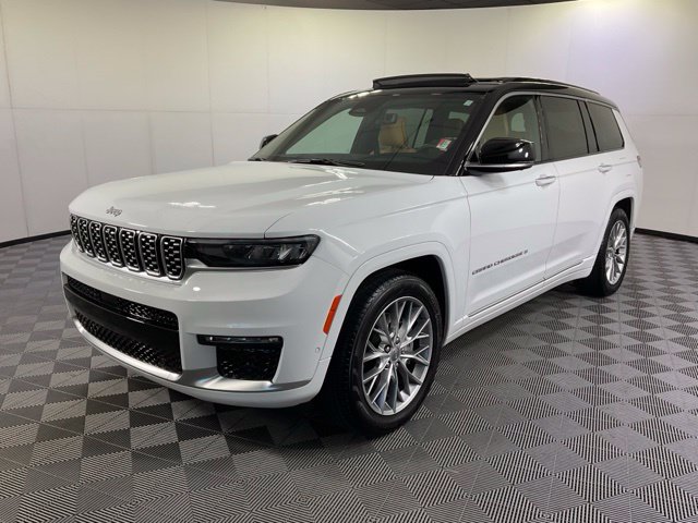 2025 Jeep Grand Cherokee L