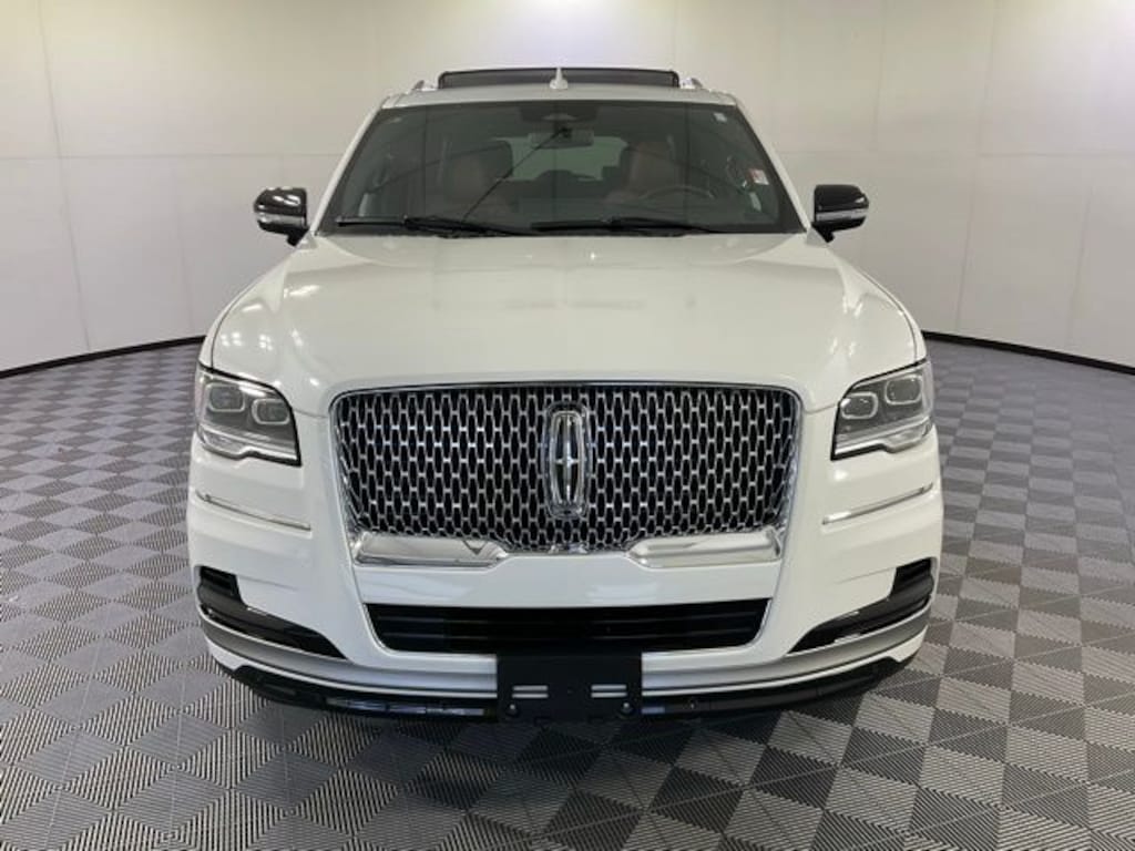 Used 2024 Lincoln Navigator L Reserve SUV