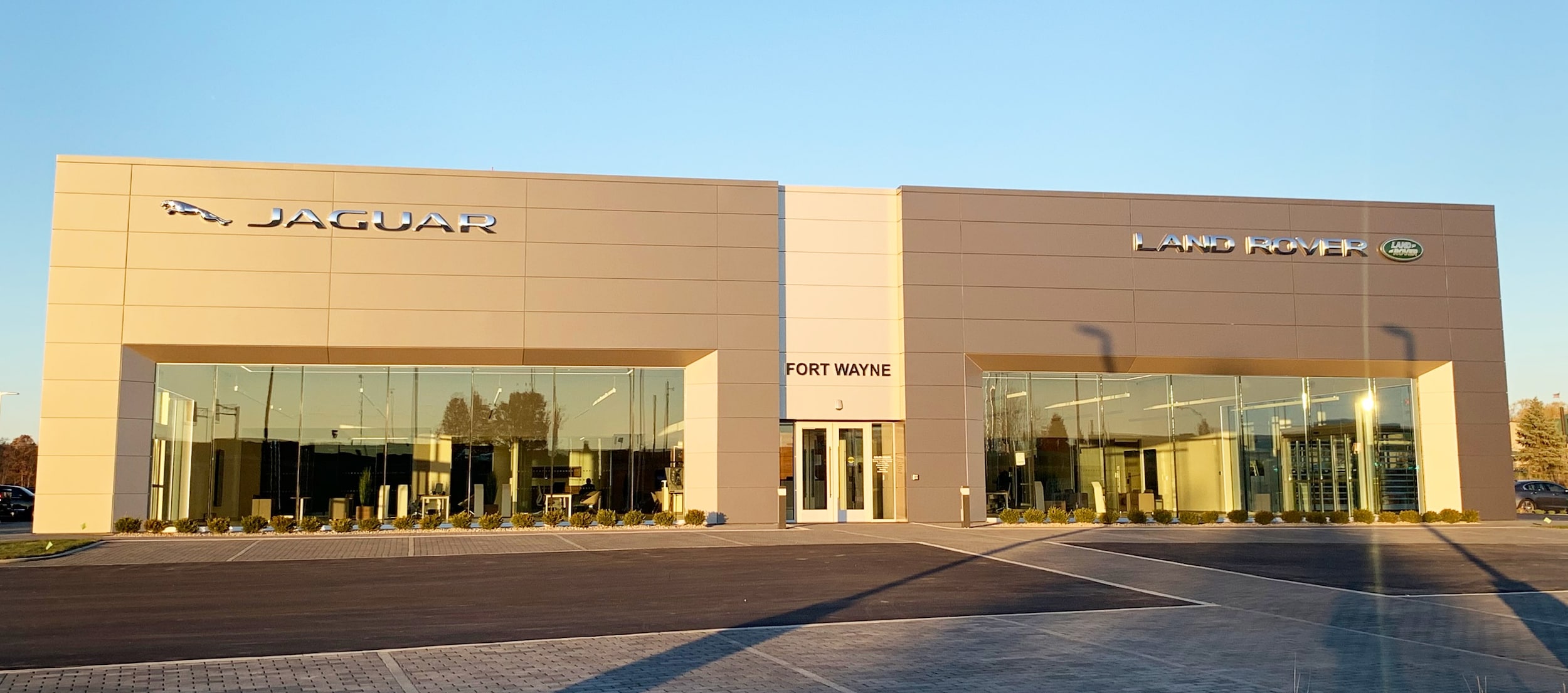 Land Rover Fort Wayne