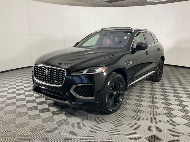 2021 Jaguar F-Pace R-Dynamic S