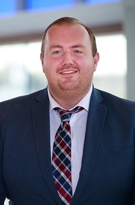 Staff member James Rulton from ceaac525ecf9