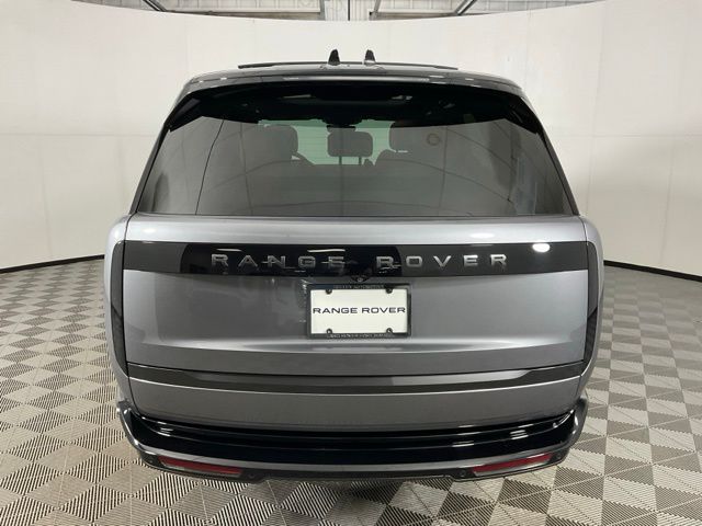Used 2024 Land Rover Range Rover For Sale at Land Rover Fort Wayne ...