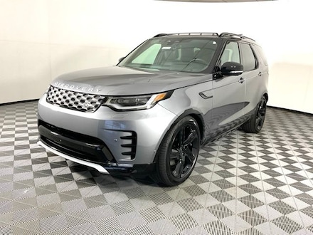 2024 Discovery P360 Metropolitan Edition SUV