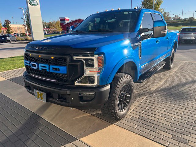 Used 2020 Ford F-350 Truck Crew Cab
