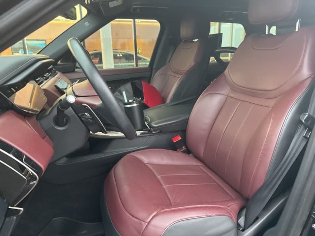 Used 2024 Land Rover Range Rover Sport Dynamic SE SUV