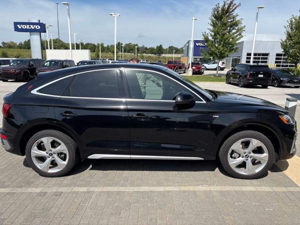 Used 2021 Audi Q5 Sportback 45 Premium SUV