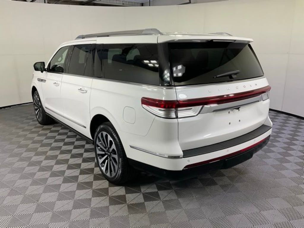 Used 2024 Lincoln Navigator L Reserve SUV
