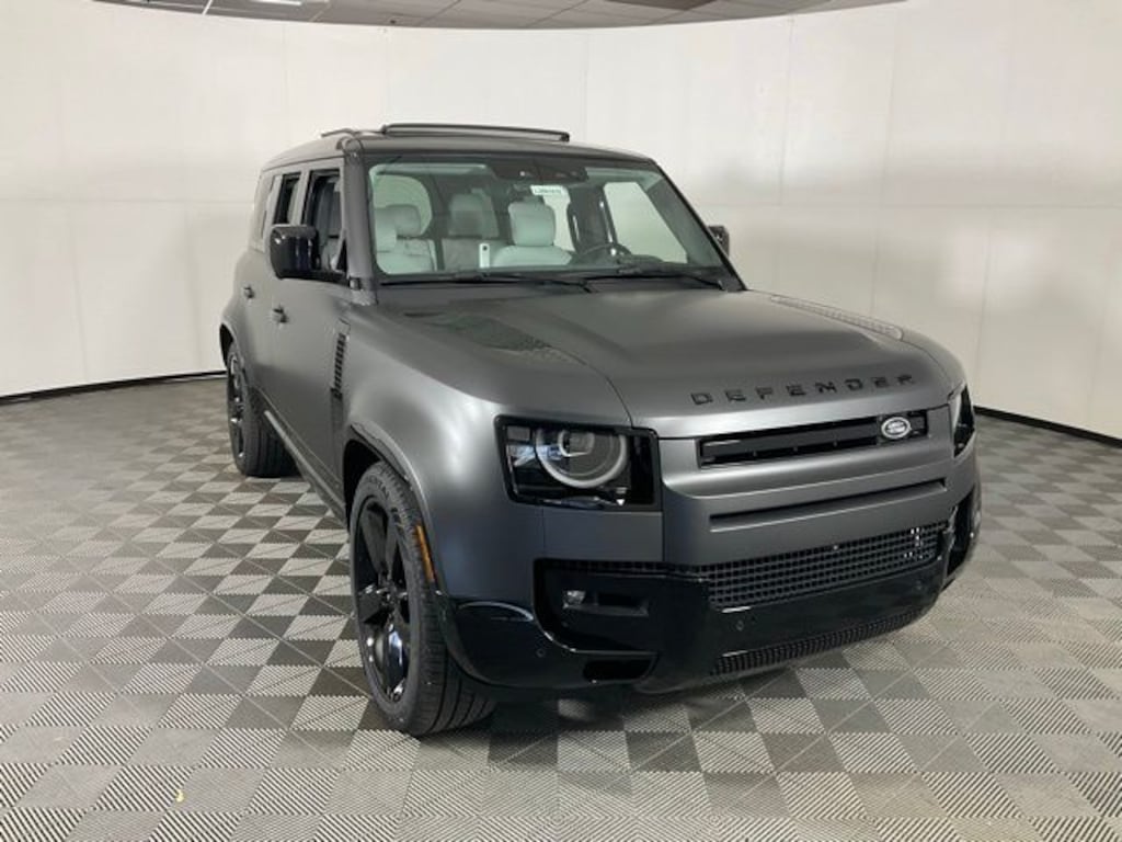 New 2026 Land Rover Defender 110 X-Dynamic SE SUV