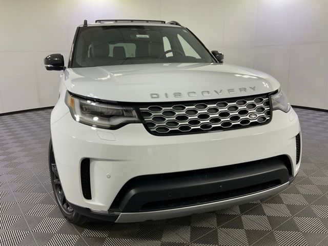 2025 Land Rover Discovery S - Photo 9