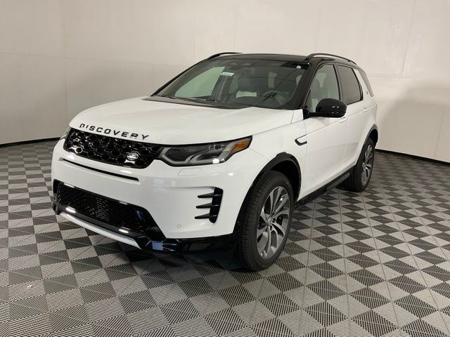 2025 Land Rover Discovery Sport