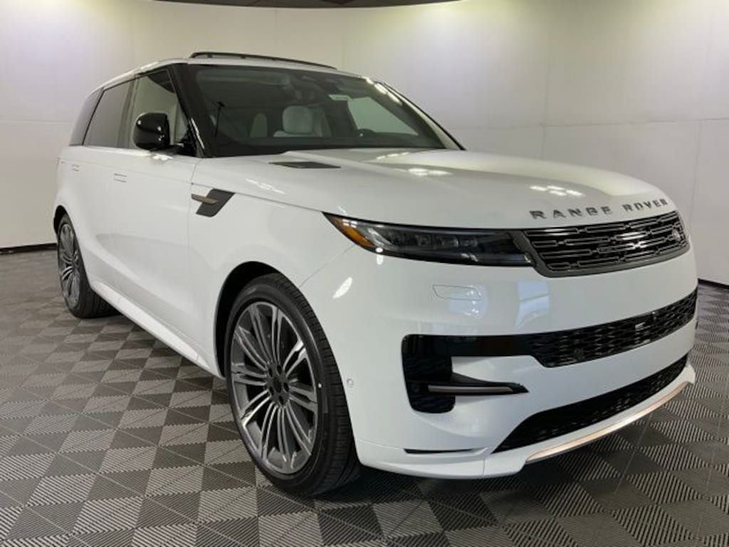 New 2026 Land Rover Range Rover Sport Dynamic SE SUV