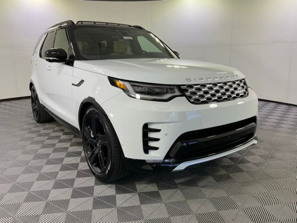 New 2026 Land Rover Discovery Gemini Edition SUV