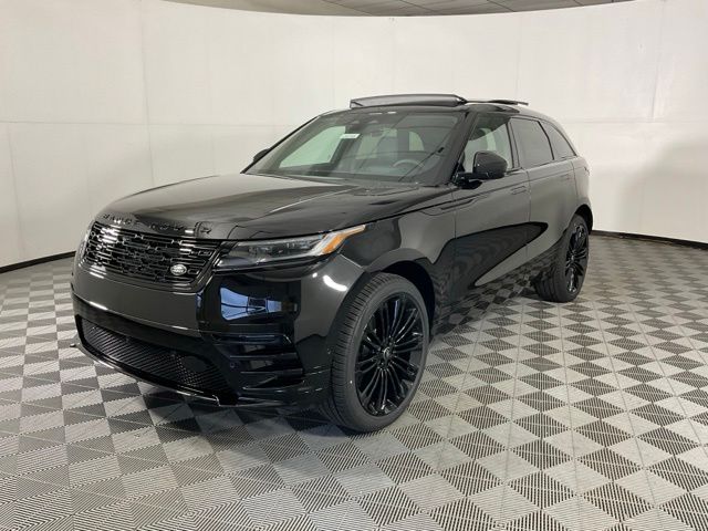 2026 Land Rover Range Rover Velar