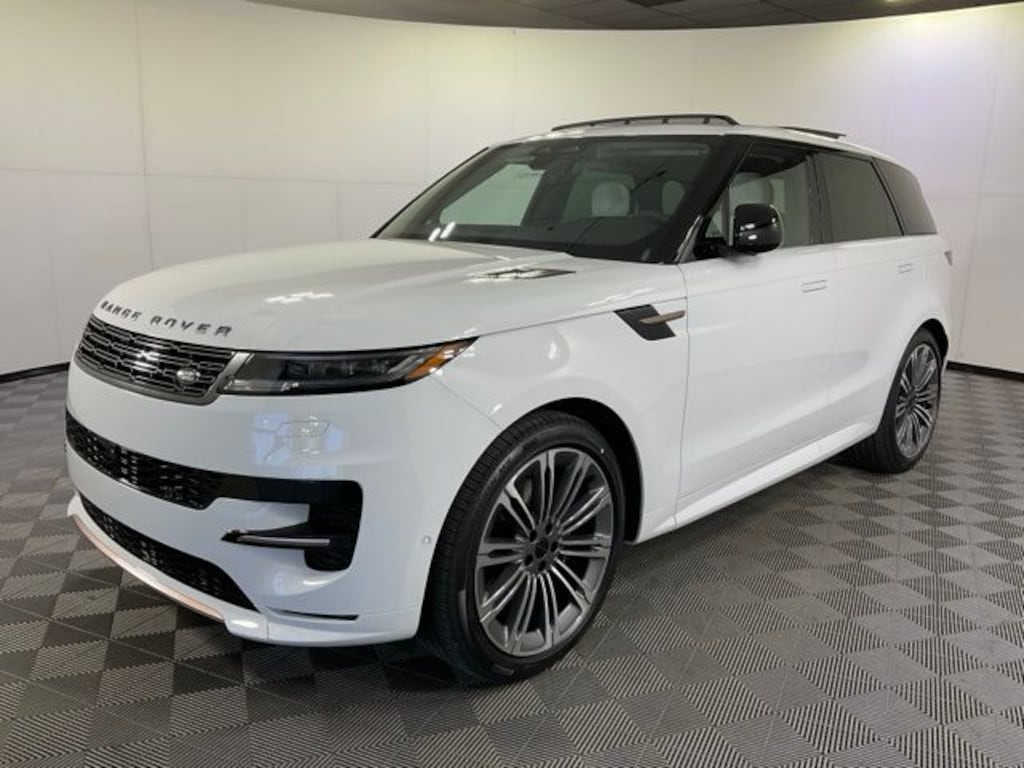New 2026 Land Rover Range Rover Sport Dynamic SE SUV