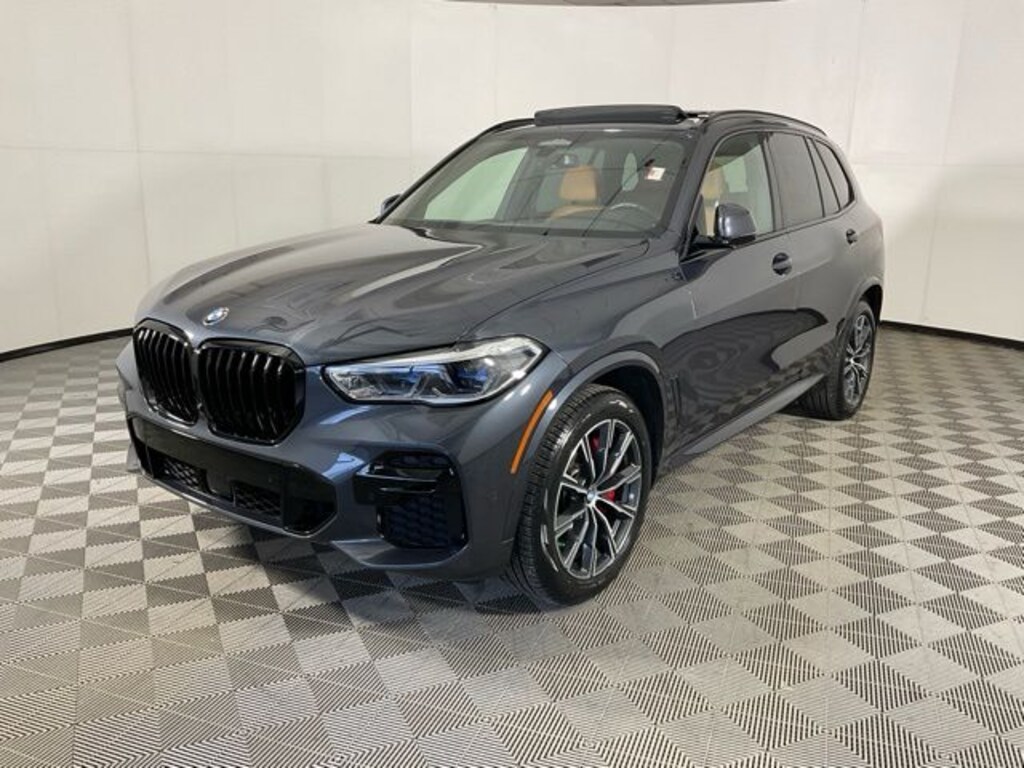 Used 2022 BMW X5 xDrive40i SUV