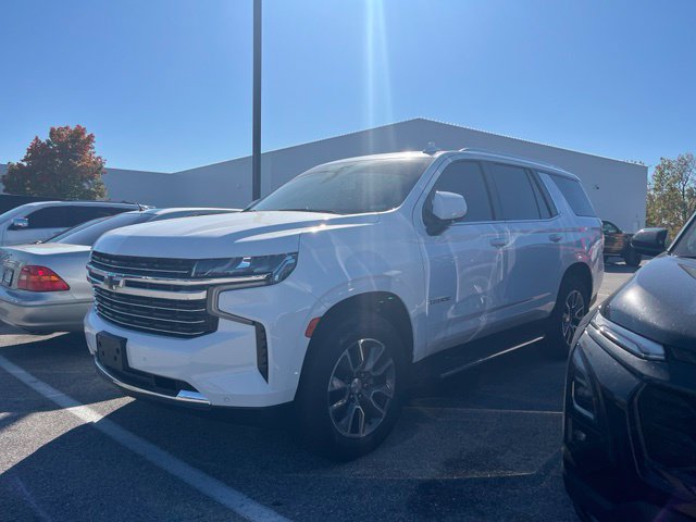 2021 Chevrolet Tahoe