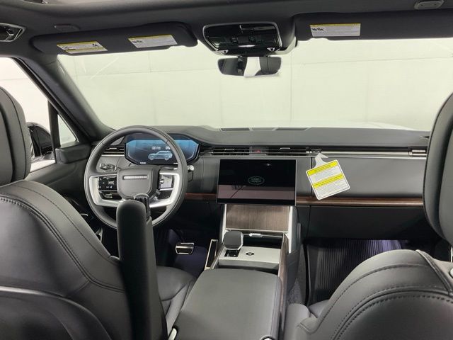 2025 Land Rover Range Rover SE - Photo 26