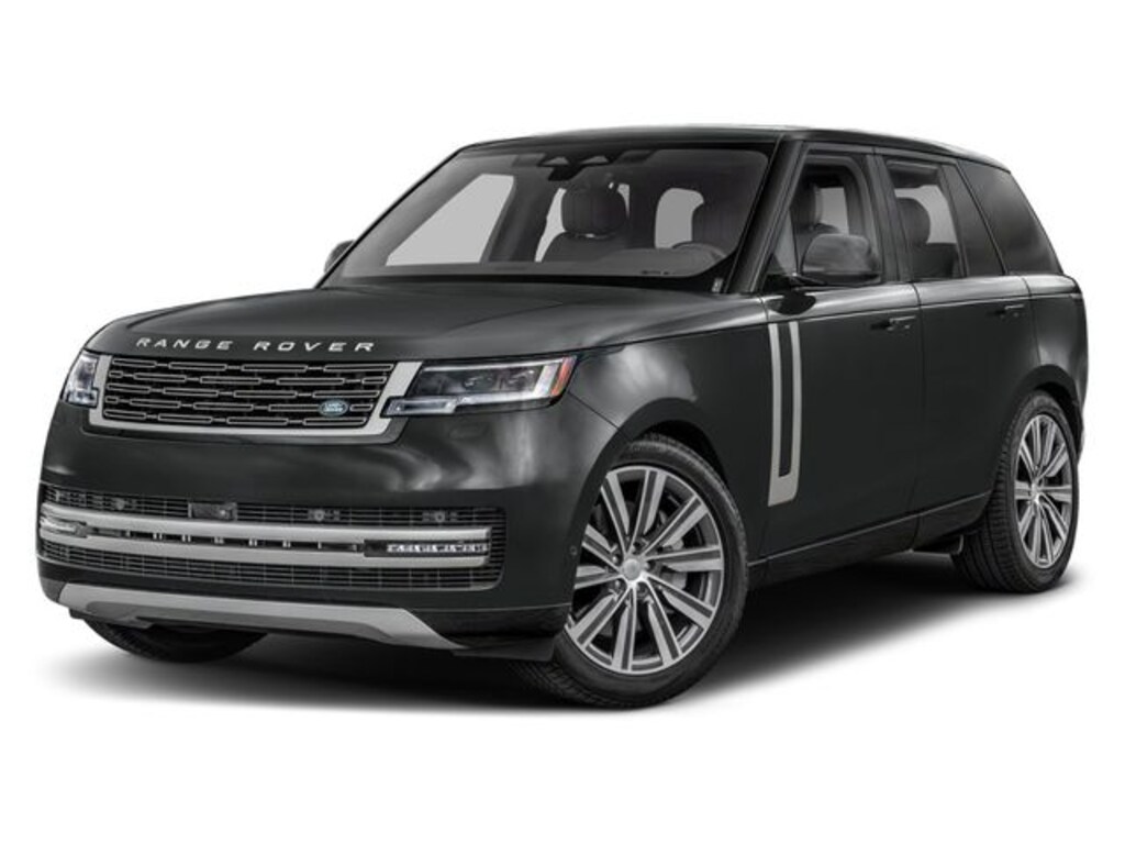 New 2026 Land Rover Range Rover Autobiography SUV