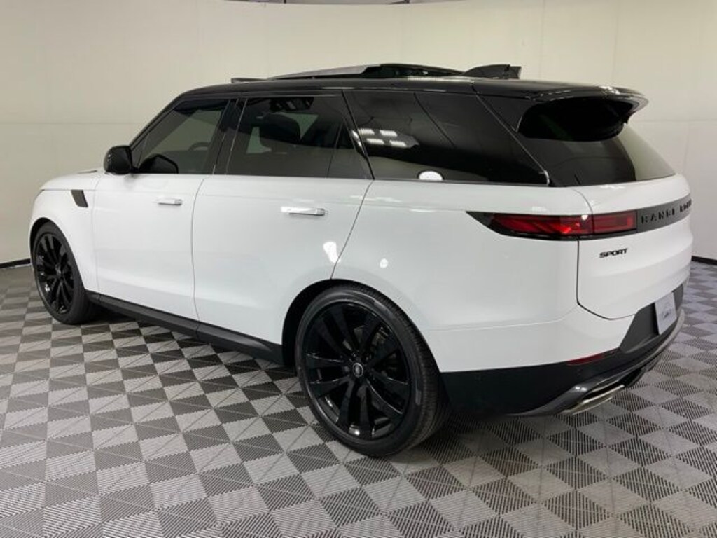 New 2025 Land Rover Range Rover Sport SE SUV