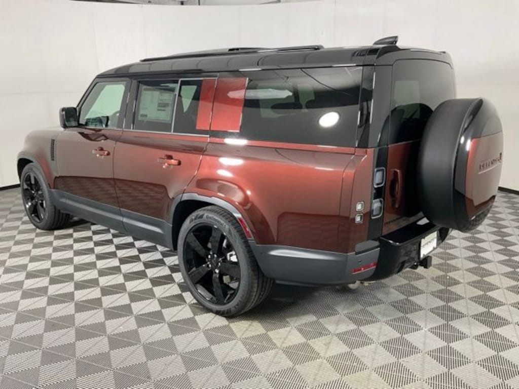 New 2026 Land Rover Defender 130 S SUV