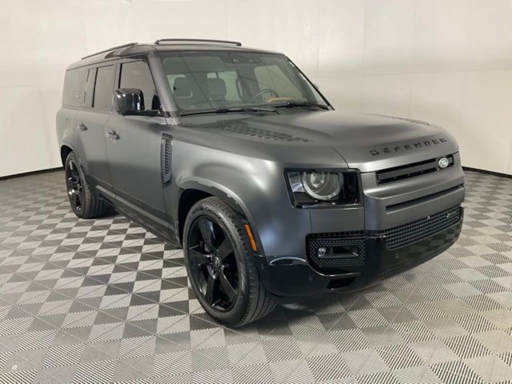 Certified 2023 Land Rover Defender 130 X-Dynamic SE SUV