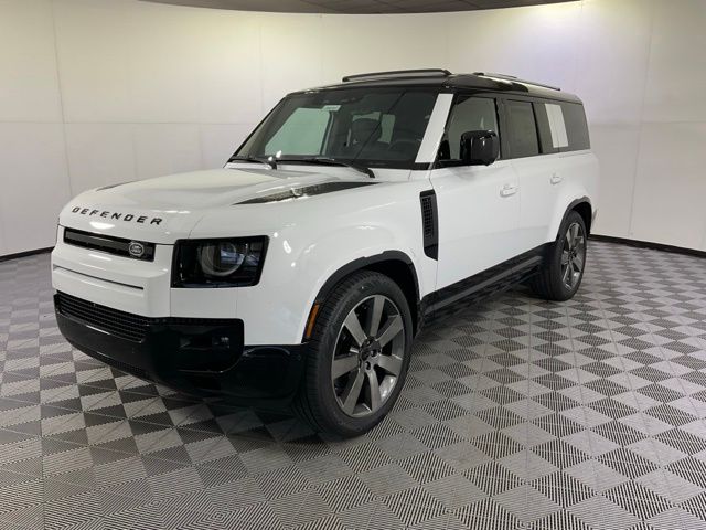2026 Land Rover Defender