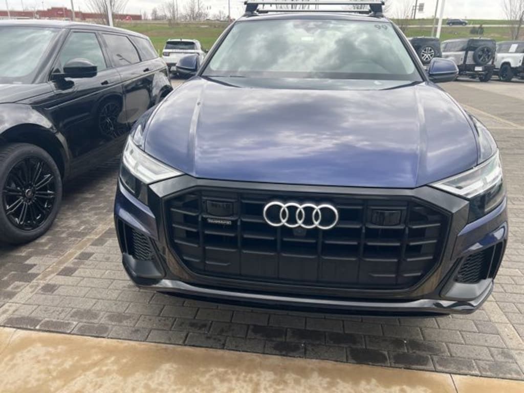 Used 2020 Audi Q8 55 Premium SUV