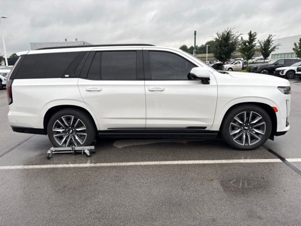 Used 2021 CADILLAC Escalade Sport 4x4 SUV