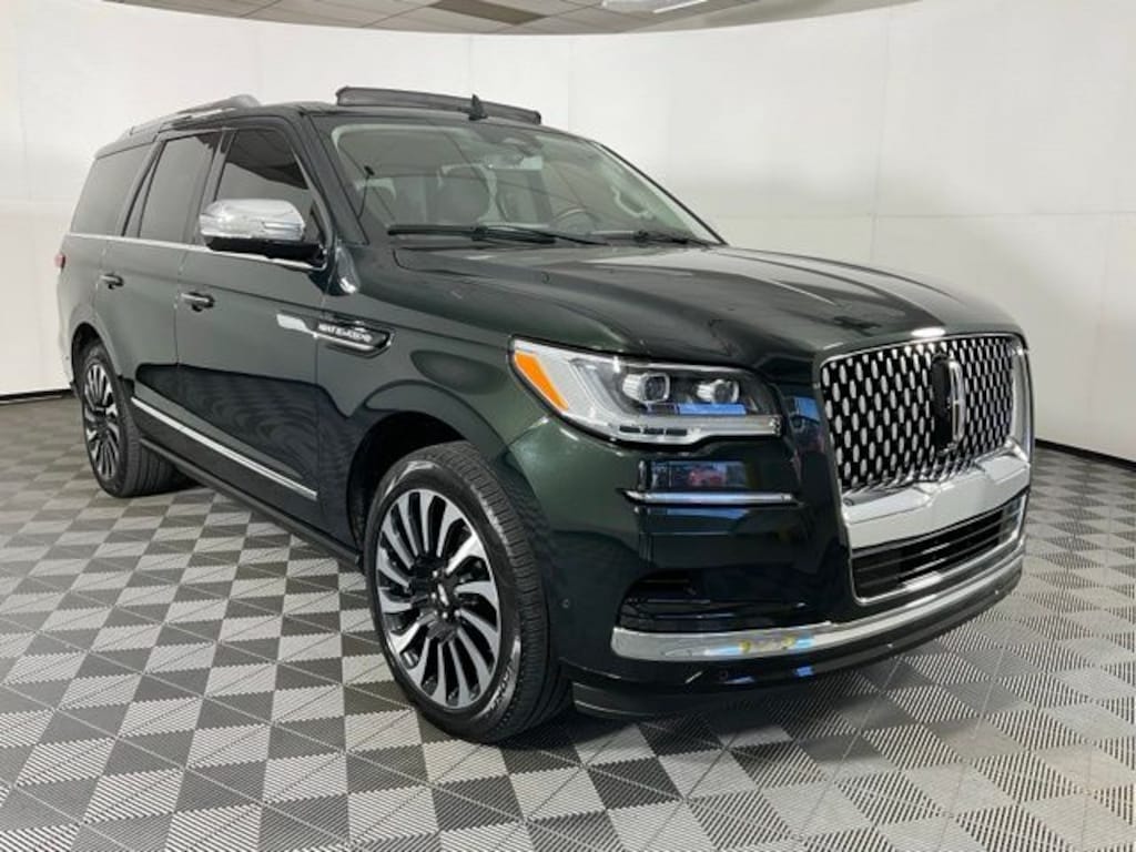 Used 2023 Lincoln Navigator Black Label SUV