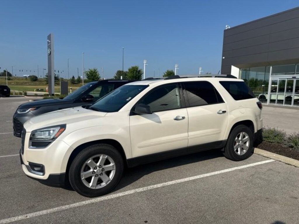 Used 2013 GMC Acadia SLE-2 SUV