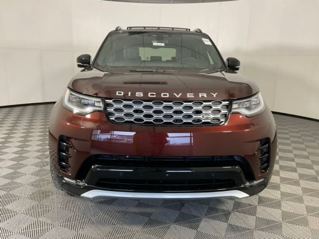 New 2026 Land Rover Discovery Gemini Edition SUV