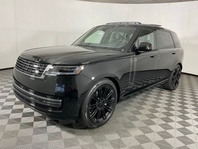 2026 Land Rover Range Rover