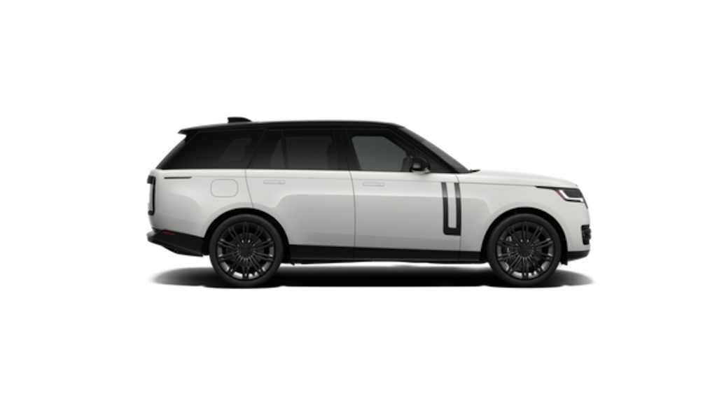 New 2026 Land Rover Range Rover SE SUV