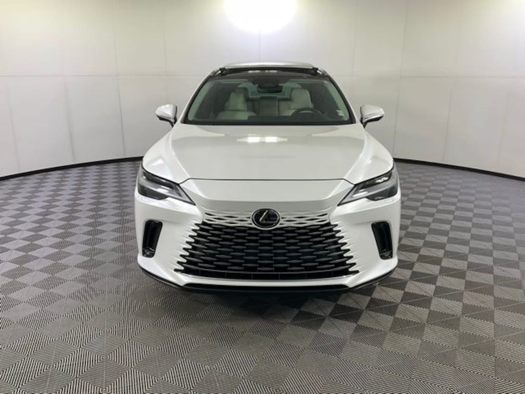 Used 2024 Lexus RX 350h Luxury SUV