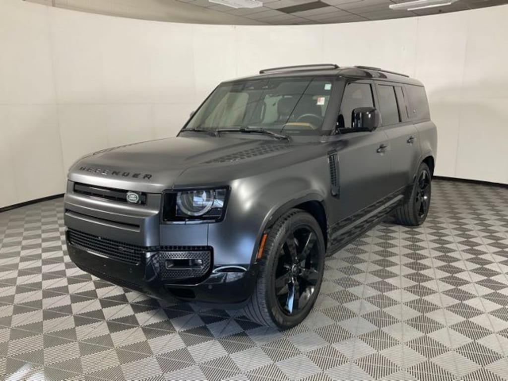 Certified 2023 Land Rover Defender 130 X-Dynamic SE SUV