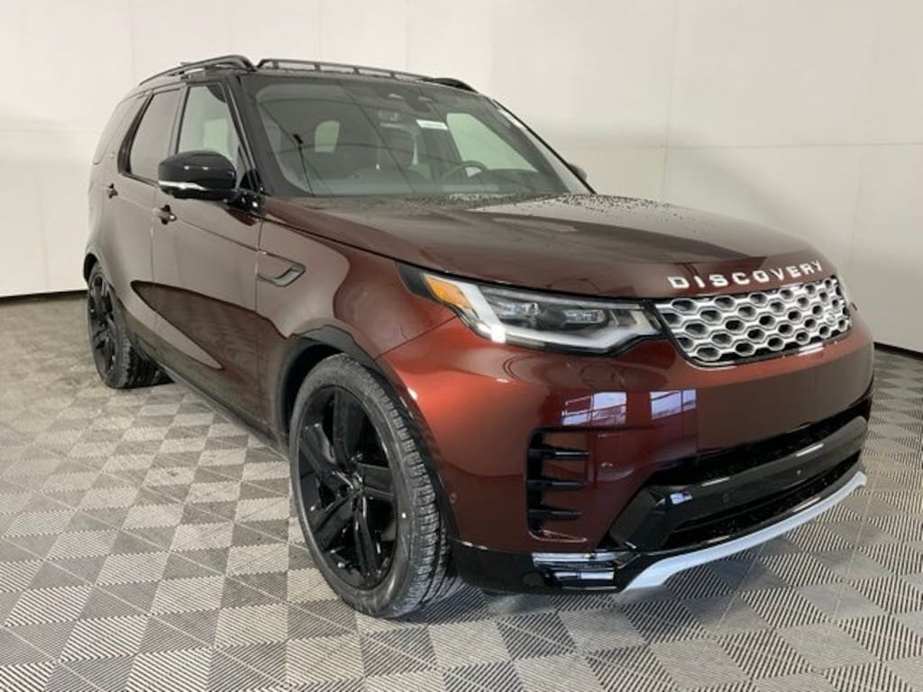 New 2026 Land Rover Discovery Gemini Edition SUV