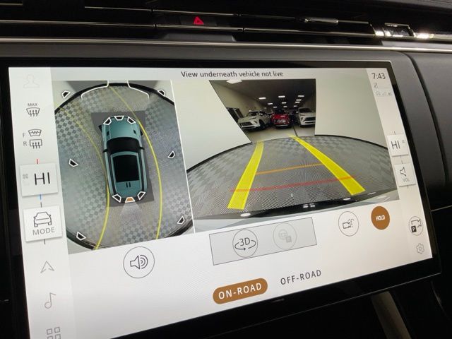 2025 Land Rover Range Rover Sport Dynamic SE - Photo 7