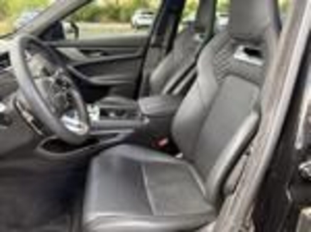 Used 2022 Jaguar F-PACE SVR SUV