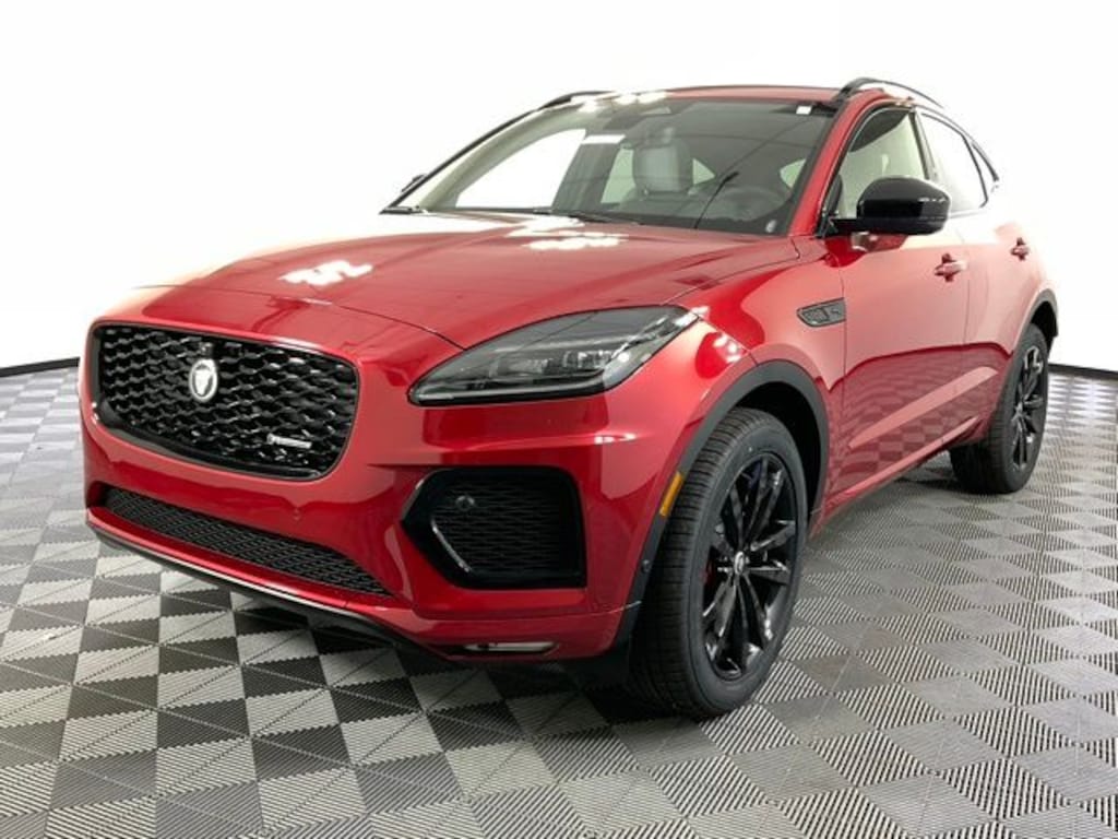 Used 2024 Jaguar E-PACE P250 R-Dynamic SE SUV