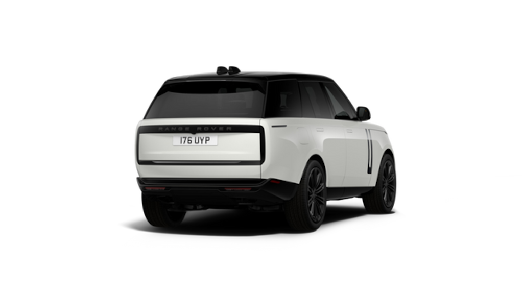 New 2026 Land Rover Range Rover SE SUV