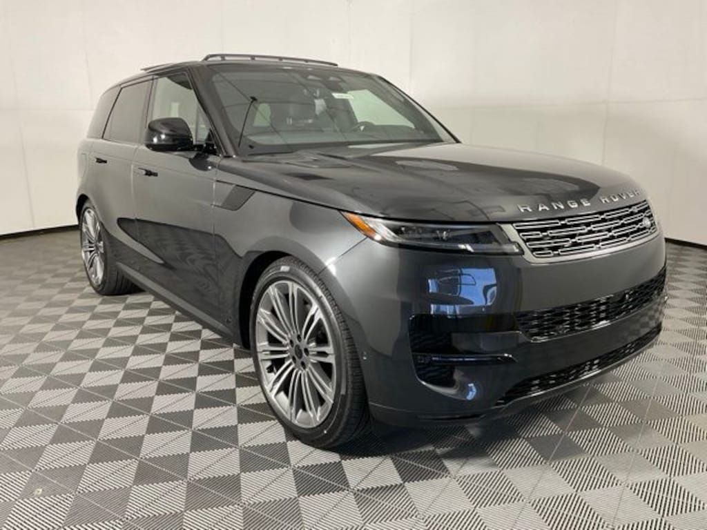 New 2026 Land Rover Range Rover Sport SE SUV