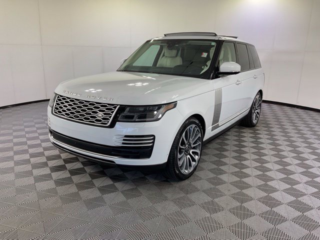 2022 Land Rover Range Rover