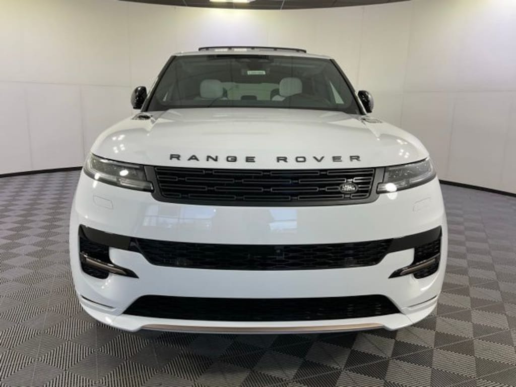 New 2026 Land Rover Range Rover Sport Dynamic SE SUV