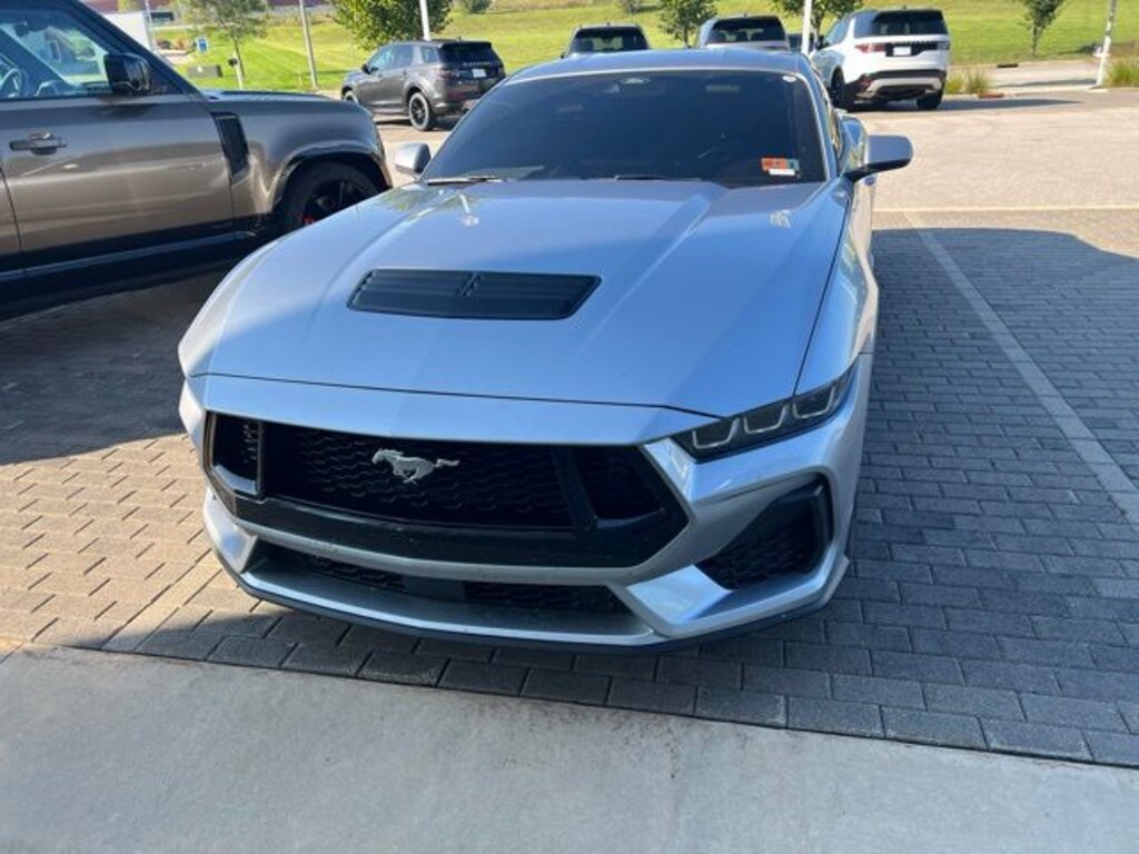 Used 2024 Ford Mustang Coupe