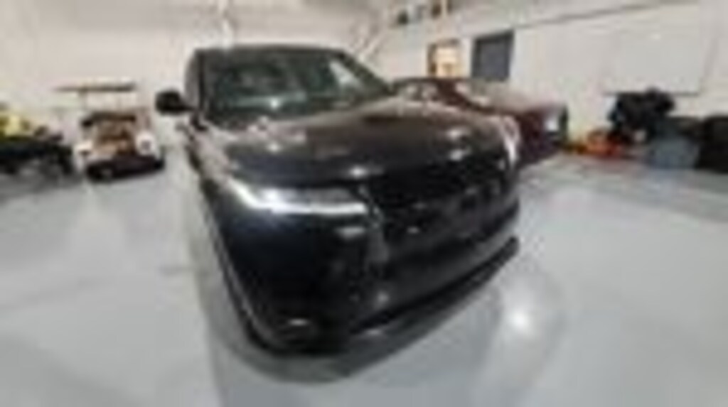 Used 2024 Land Rover Range Rover Sport Dynamic SE SUV