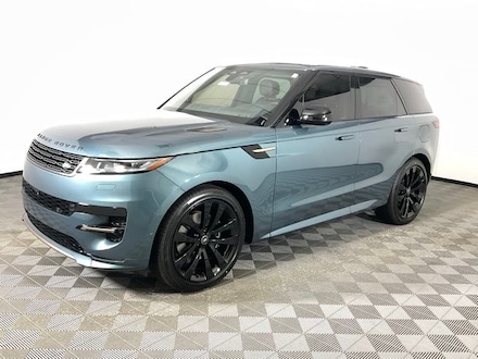2025 Range Rover Sport Dynamic SE 460PS SUV